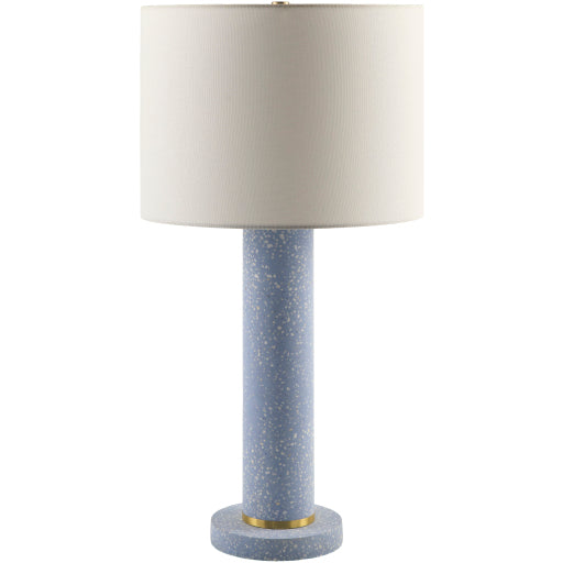 Coastal Chic Lamp - 30''H x 15''W x 15''D Accent Piece