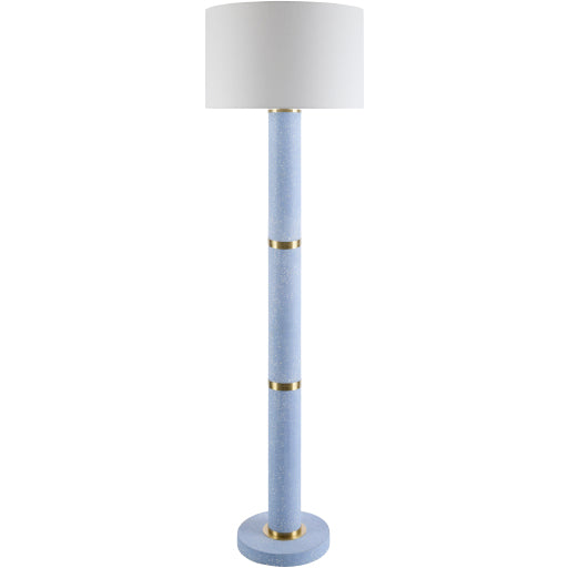 Coastal Elegance Lamp