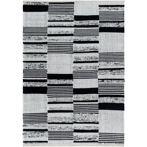 Goteborg Geometric Handwoven Rug