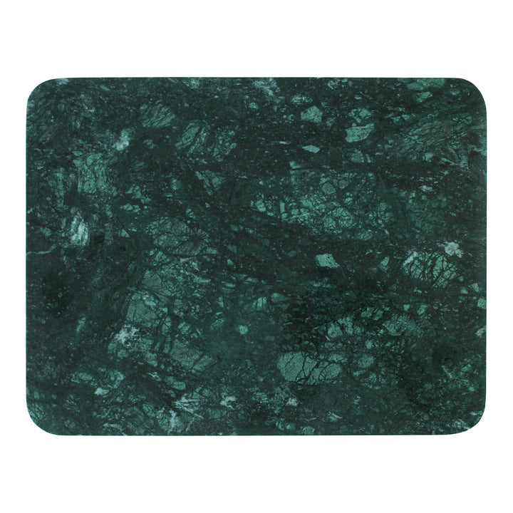 Contemporary Luxe Marble Side Table
