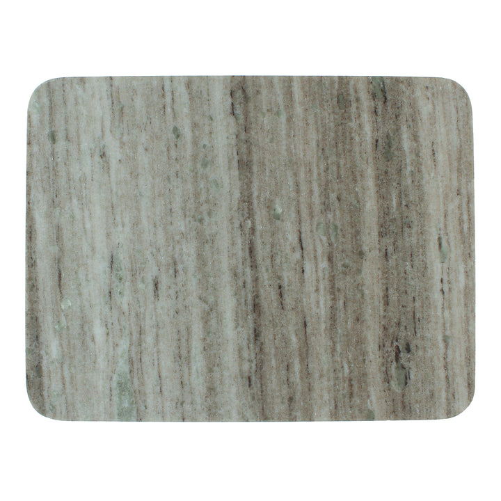 Contemporary Luxe Marble Side Table