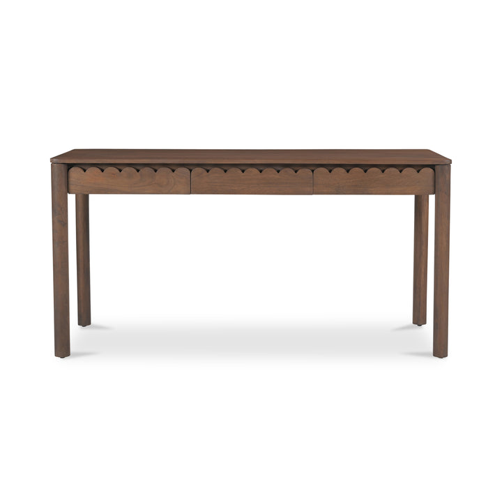 Sleek Shaker-Inspired Modern Workstation