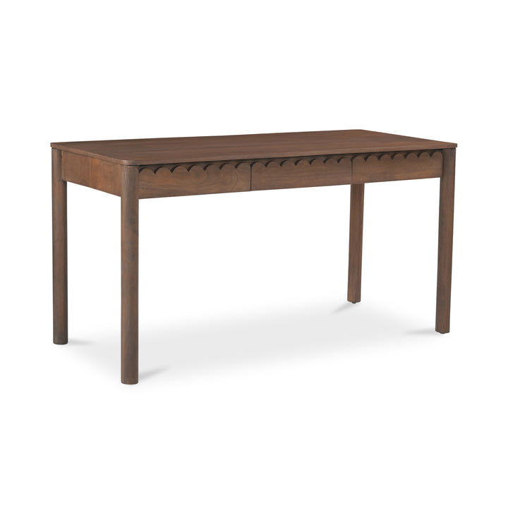 Sleek Shaker-Inspired Modern Workstation