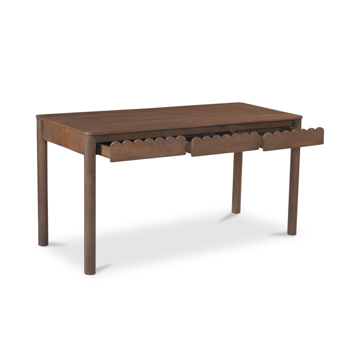 Sleek Shaker-Inspired Modern Workstation