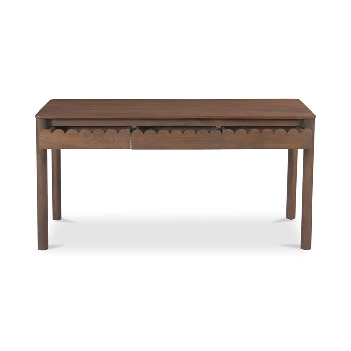 Sleek Shaker-Inspired Modern Workstation