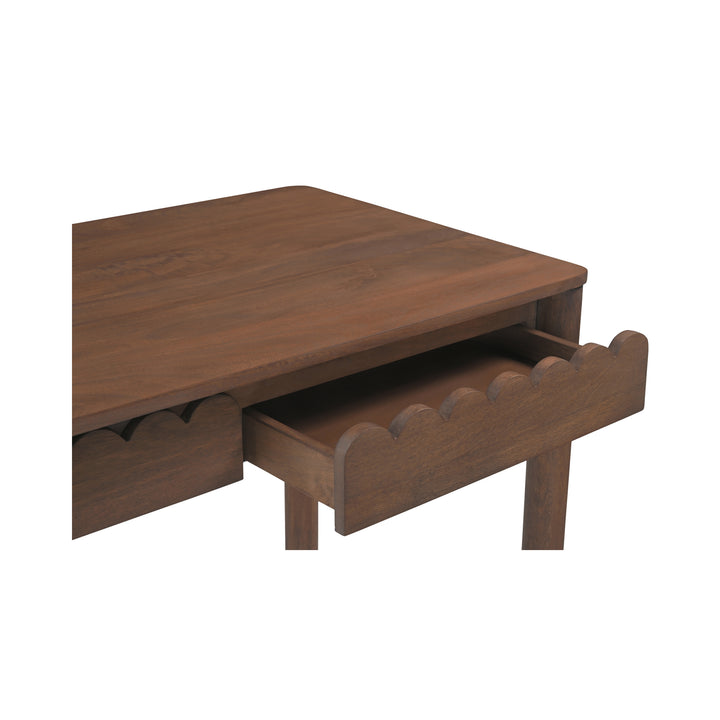 Sleek Shaker-Inspired Modern Workstation