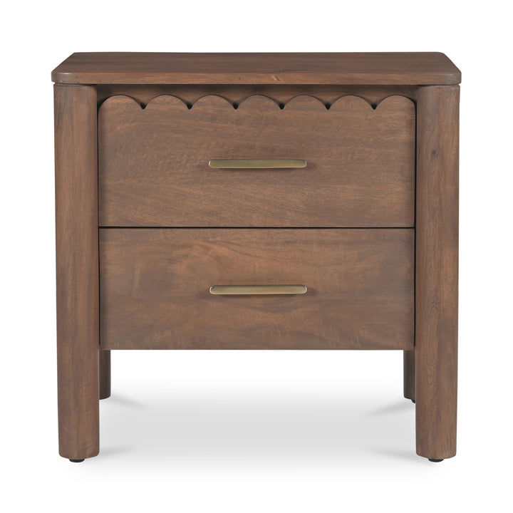 Timeless Shaker-Inspired Modern Nightstand