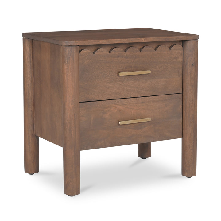 Timeless Shaker-Inspired Modern Nightstand