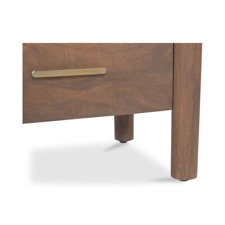 Timeless Shaker-Inspired Modern Nightstand