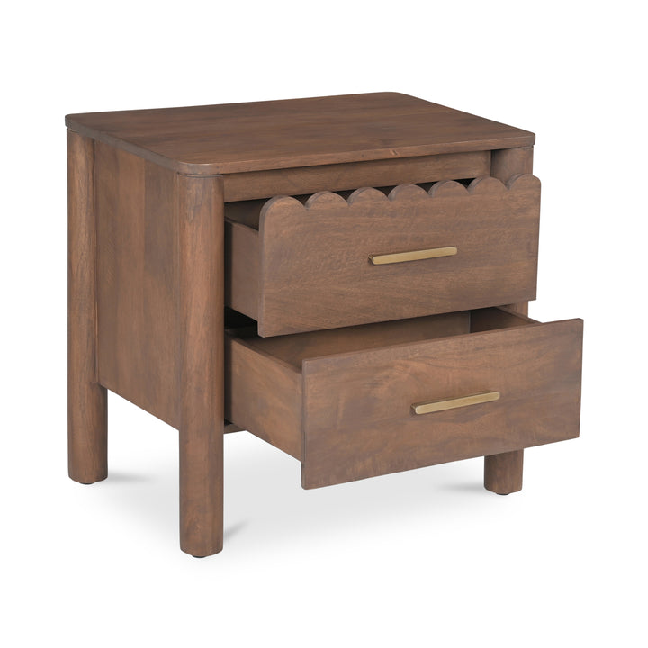 Timeless Shaker-Inspired Modern Nightstand