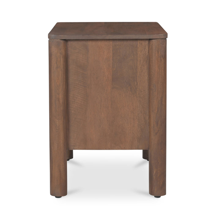 Timeless Shaker-Inspired Modern Nightstand
