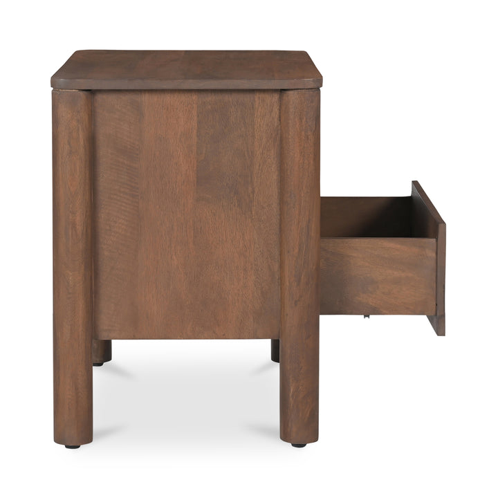Timeless Shaker-Inspired Modern Nightstand
