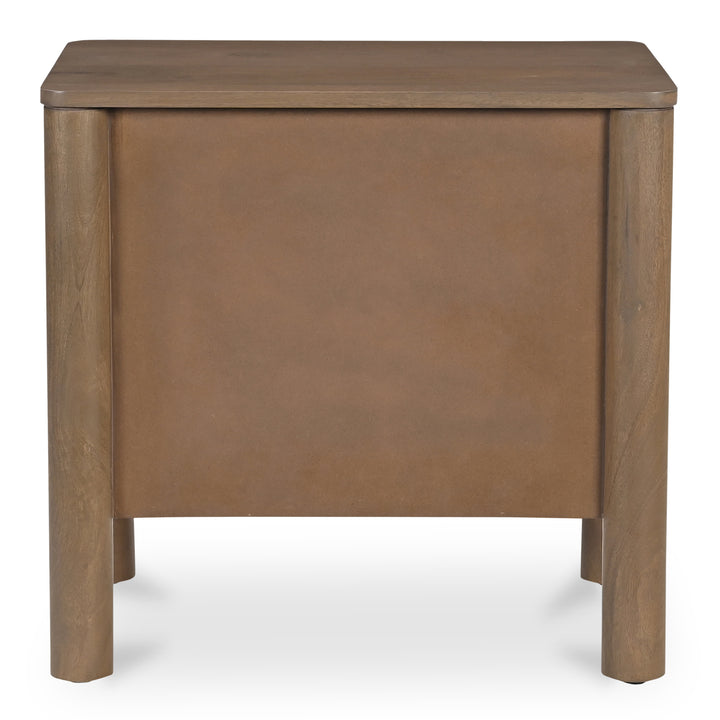 Timeless Shaker-Inspired Modern Nightstand