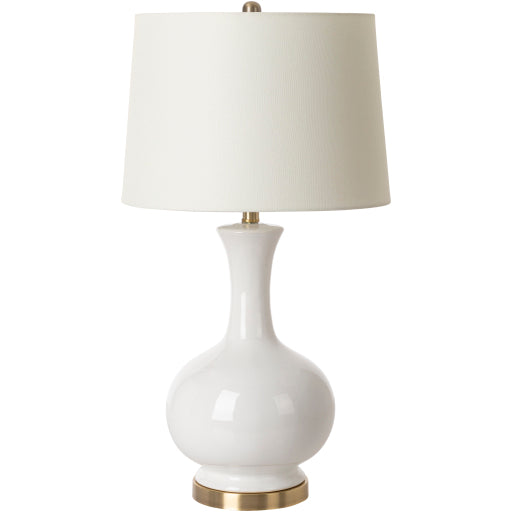 Modern Elegance Accent Lamp