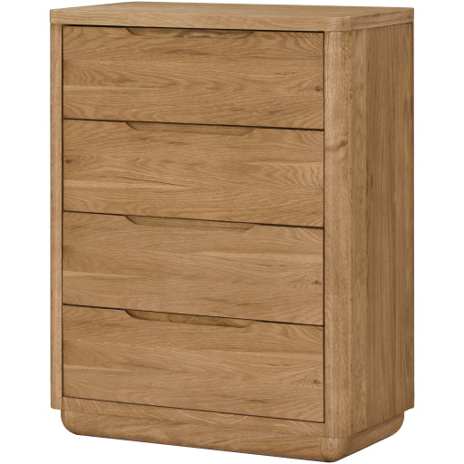 Minimalist Modern 45"H x 32"W x 18"D Dresser