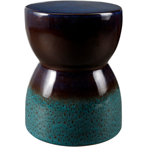 Modern Zen Ceramic Garden Stool