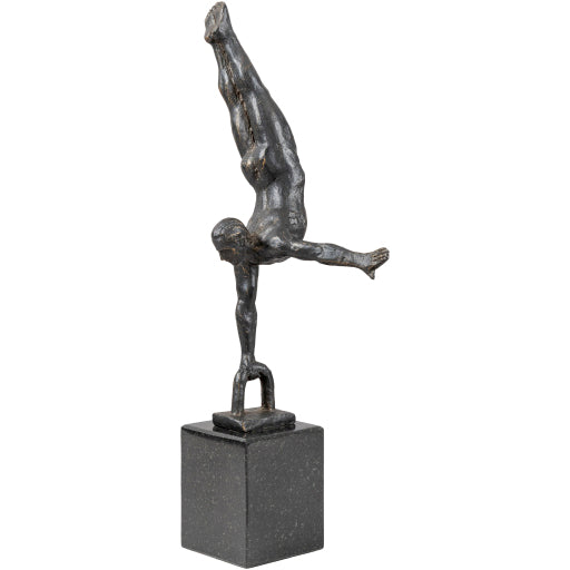 Modernist Muse HOS-004 14"H x 6"W x 3"D Sculpture