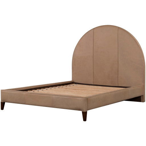 Chic Elegance Sleeper - Elite Upholstered Bed