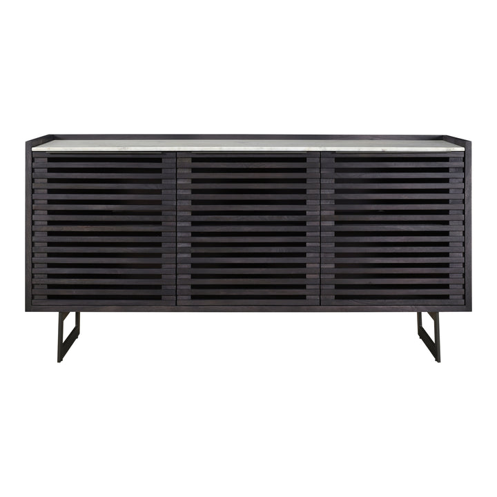 Riviera Textured Storage Unit