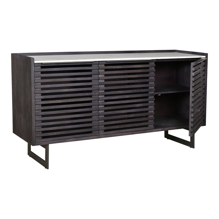 Riviera Textured Storage Unit