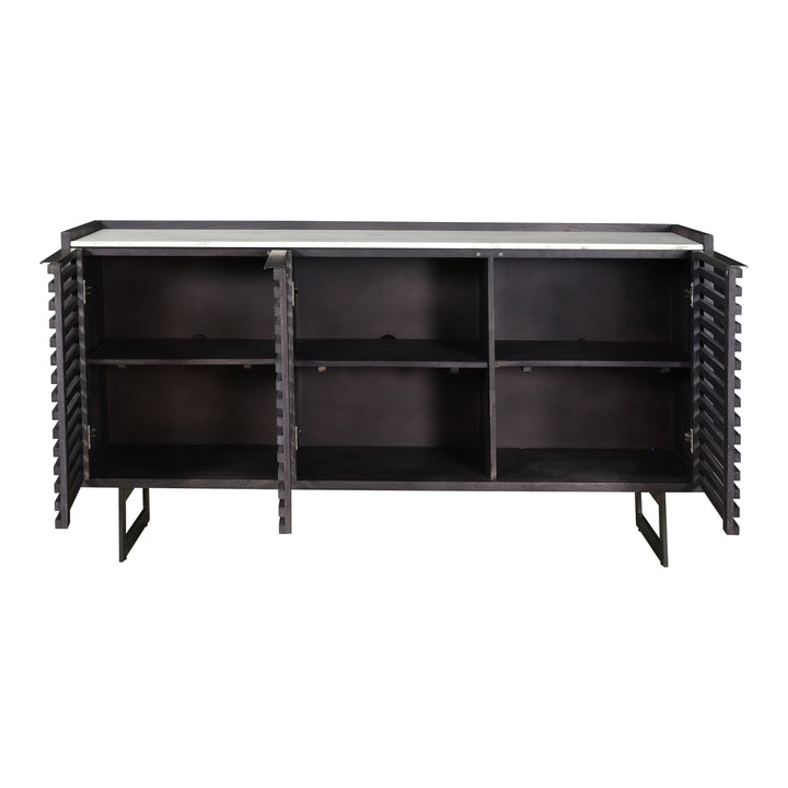 Riviera Textured Storage Unit