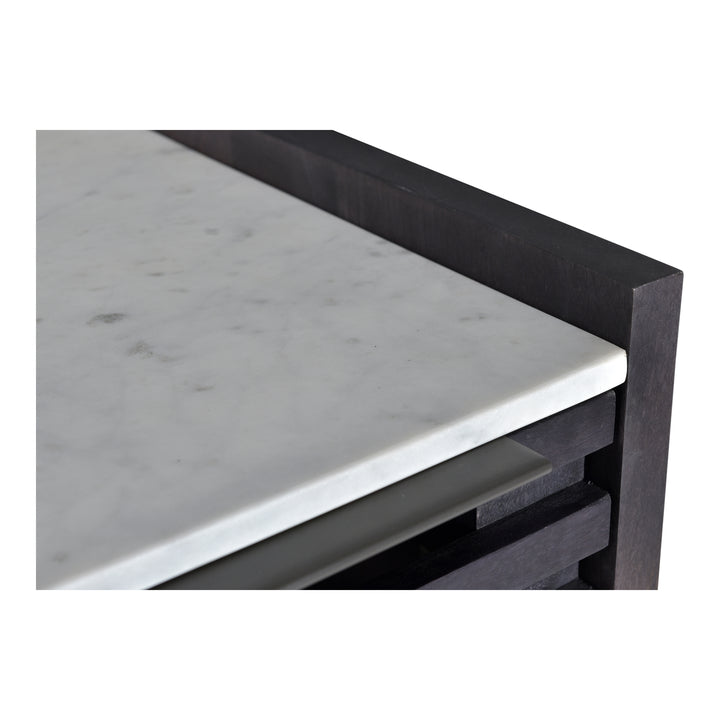 Riviera Textured Storage Unit