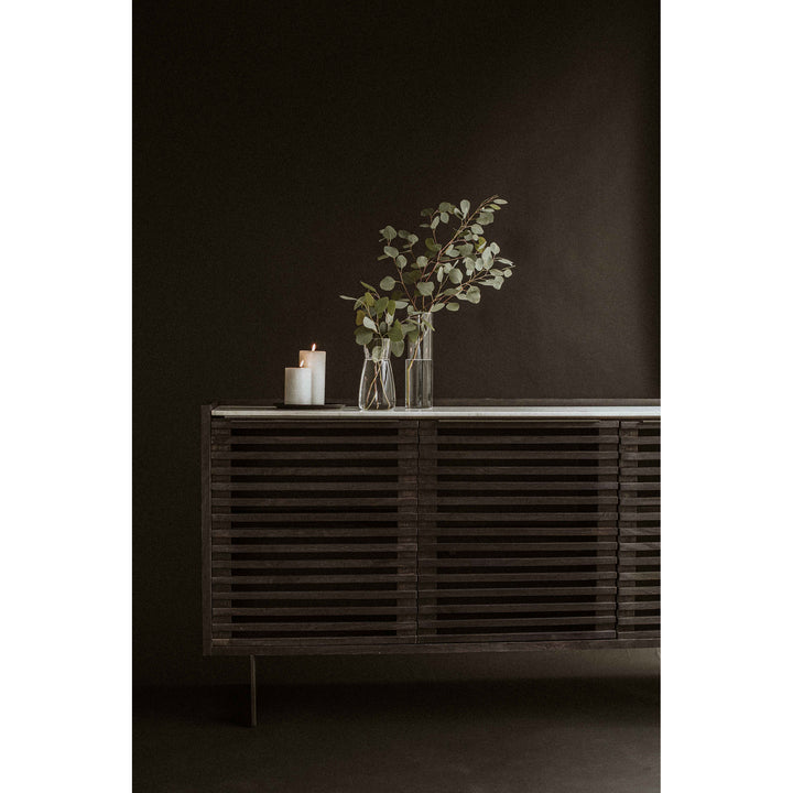 Riviera Textured Storage Unit