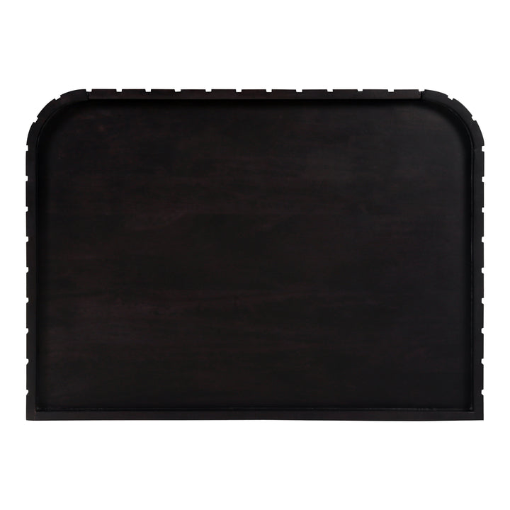 Wave-Inspired 3-Drawer Bedside Storage Unit