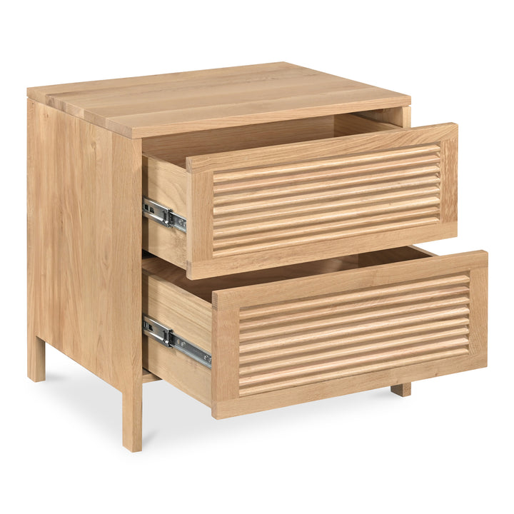 Tropical Oasis Nightstand