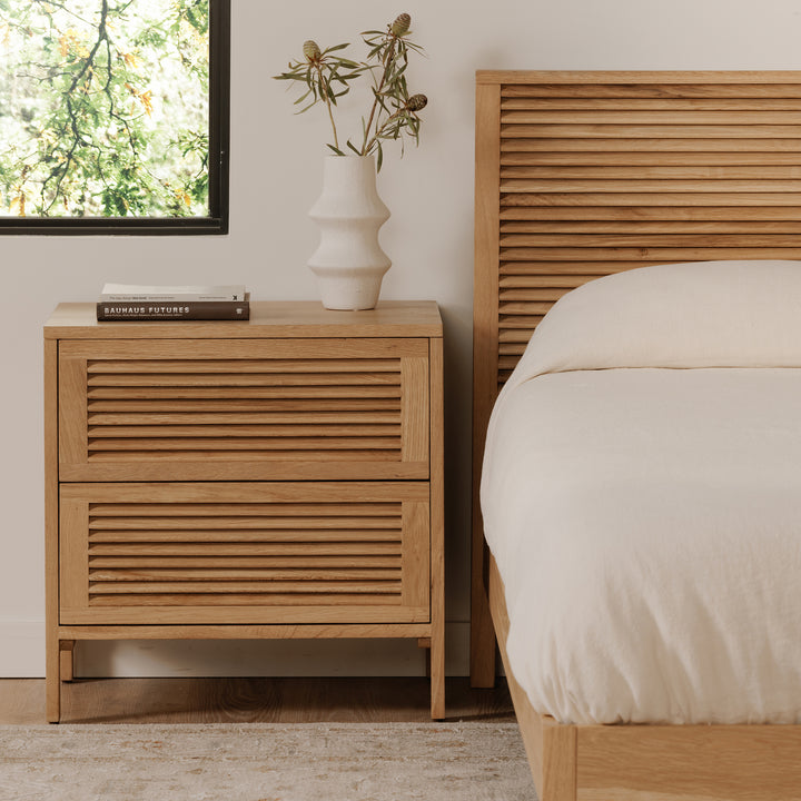 Tropical Oasis Nightstand