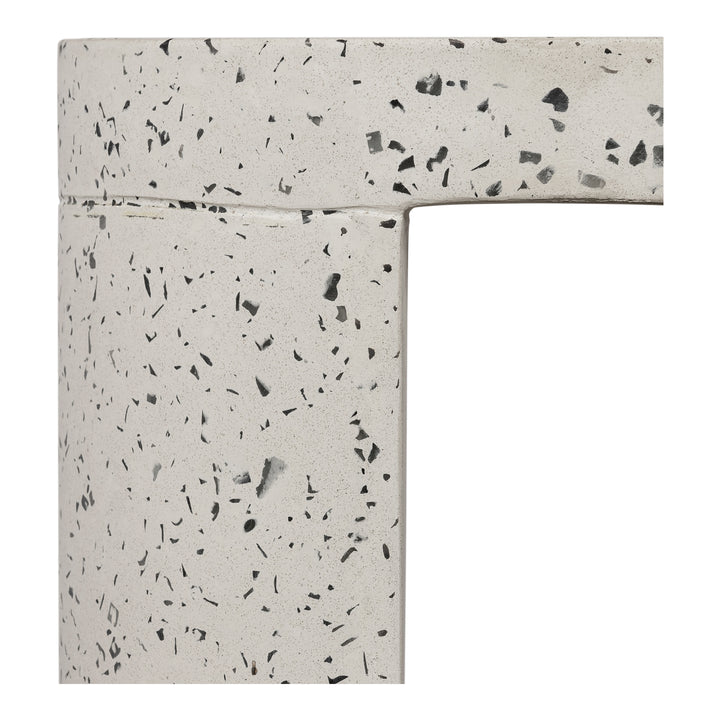 Nature's Speckle Garden Stool