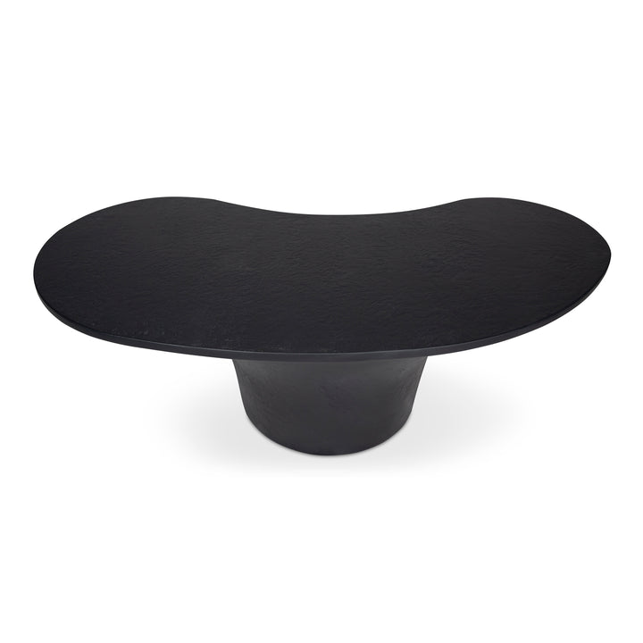 Modern Balance Glass-Fiber Reinforced Concrete Coffee Table
