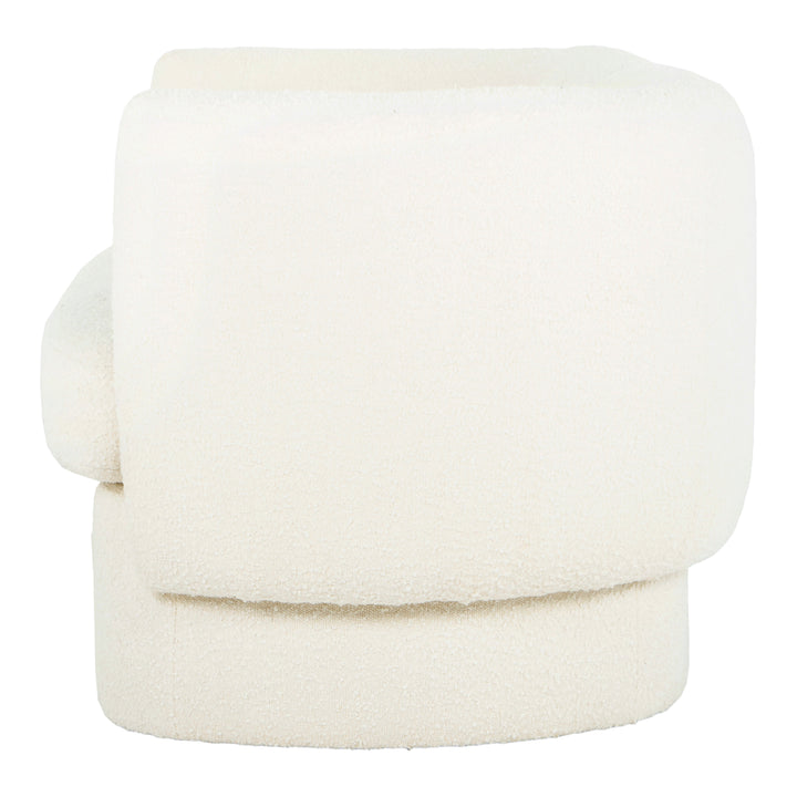 Modern Cloud Lounger - Spacious 4-Seater