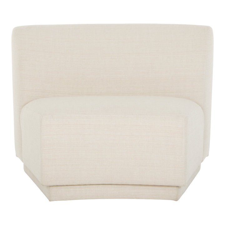 Cloud9 Contour Lounger: Elevate Your Space with Versatile Comfort