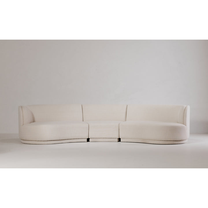 Cloud9 Contour Lounger: Elevate Your Space with Versatile Comfort