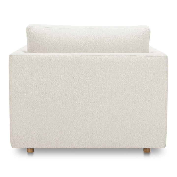 Timeless Eco-Chic Lounge Chair