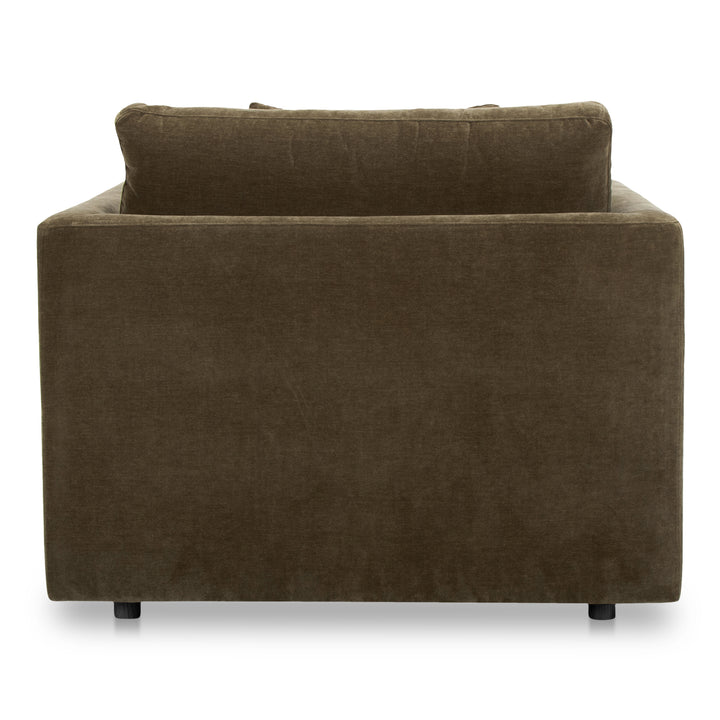 Timeless Eco-Chic Lounge Chair