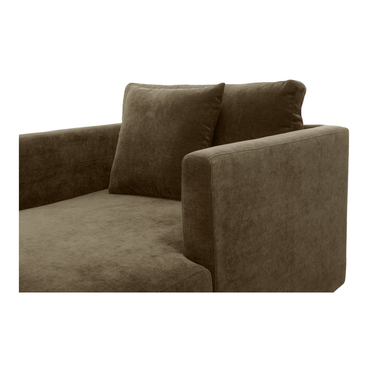 Timeless Eco-Chic Lounge Chair