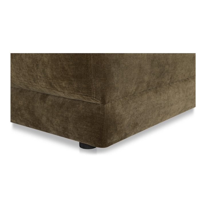 Timeless Eco-Chic Lounge Chair