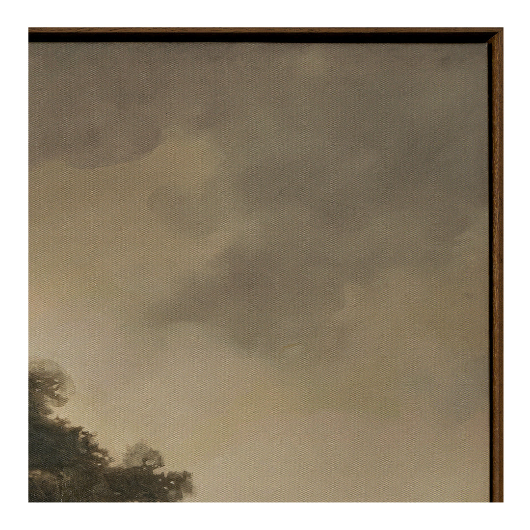 Whispering Dreams Framed Artwork