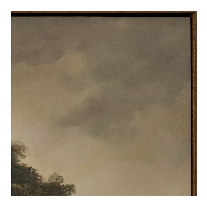 Whispering Dreams Framed Artwork