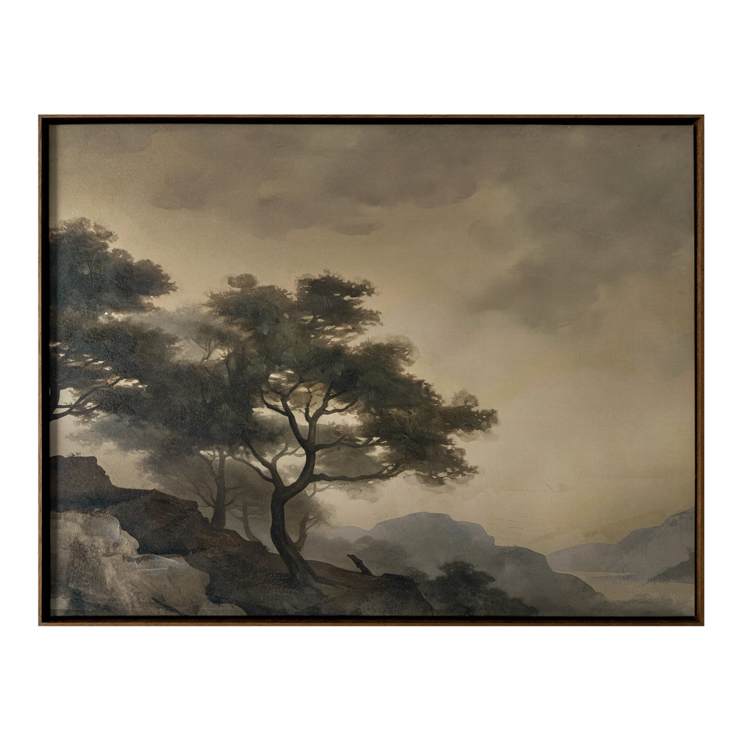 Whispering Dreams Framed Artwork