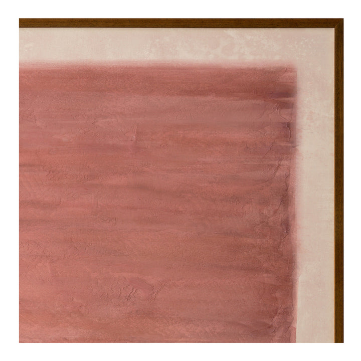 Serene Color Field Canvas Art