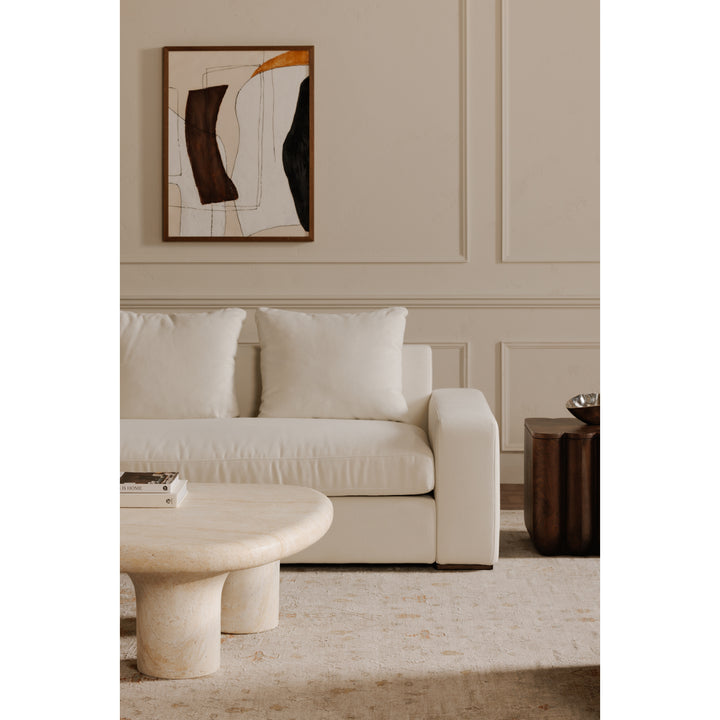 Voyager Retro-Mod Canvas Artwork