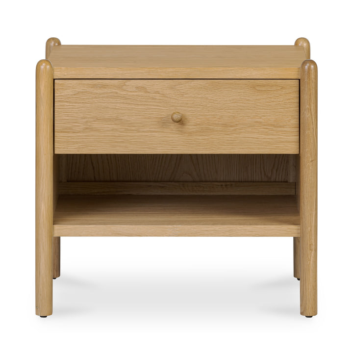 Whimsical Extended Legs Nightstand
