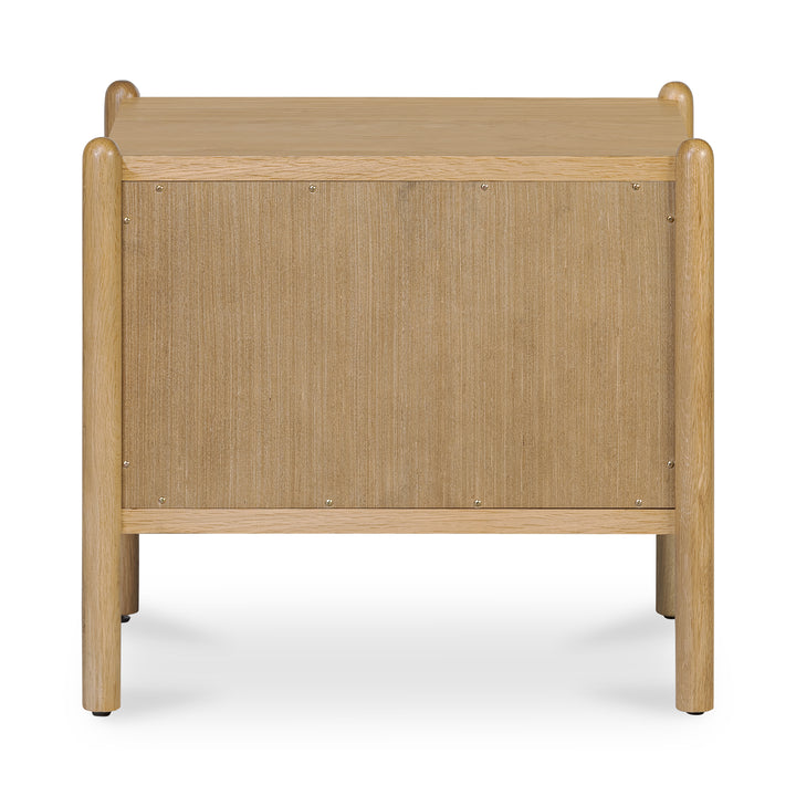 Whimsical Extended Legs Nightstand