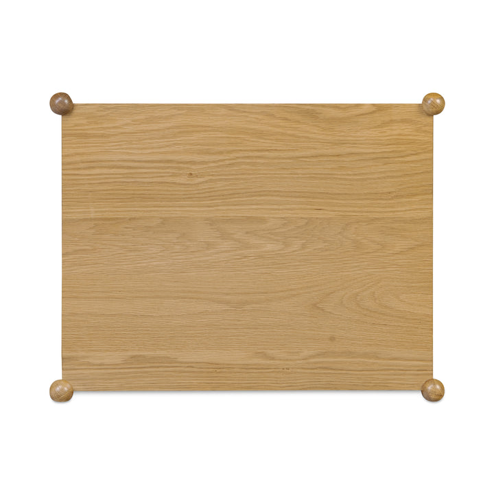 Whimsical Extended Legs Nightstand