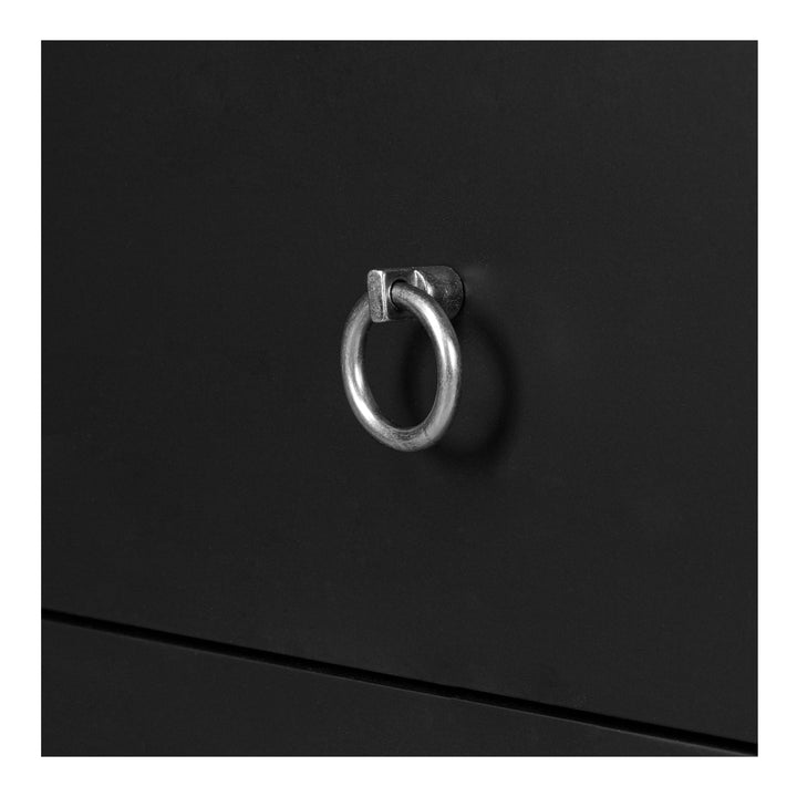 Vintage-Inspired Simplicity Nightstand