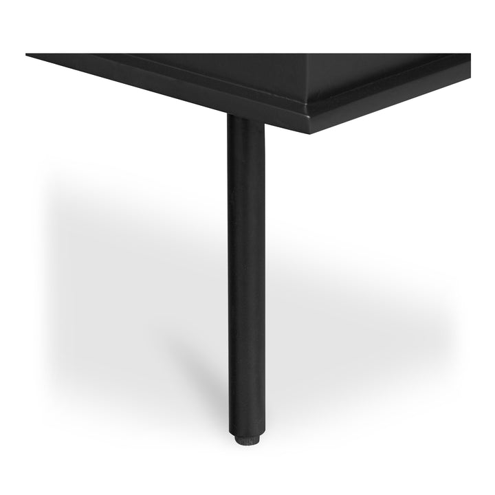 Vintage-Inspired Simplicity Nightstand