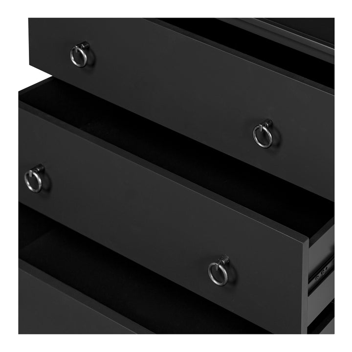 Vintage-Inspired Simplicity Nightstand